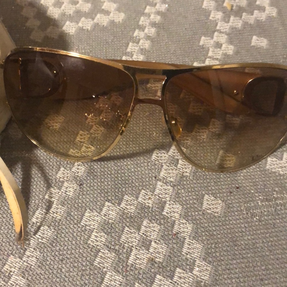 Dior aviators